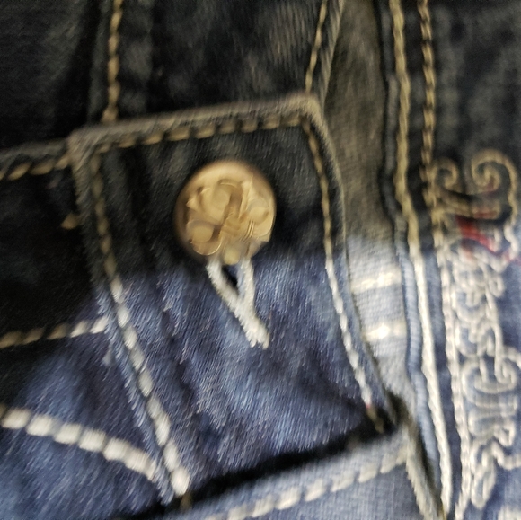 Miss Me Bootcut Jeans - Picture 3 of 8